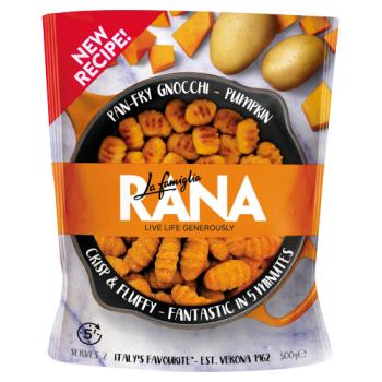Giovanni Rana Pan Fried Pumpkin Gnocchi