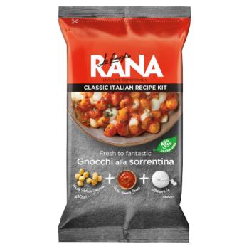 Rana Gnocchi Alla Sorrentina