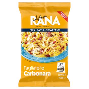 La Famiglia Rana Tagliatelle Carbonara 408g