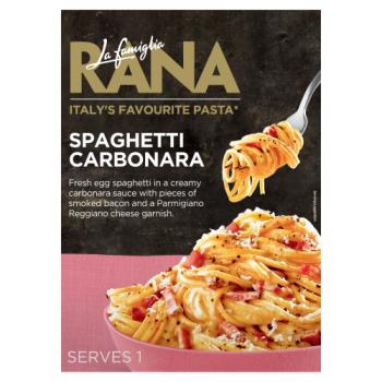 La Famiglia Rana Spaghetti Carbonara 407g
