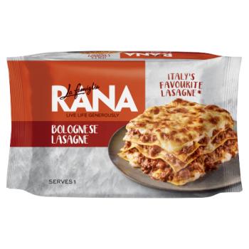 La Famiglia Rana Bolognese Lasagne 350g