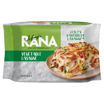 La Famiglia Rana Vegetable Lasagne 350g
