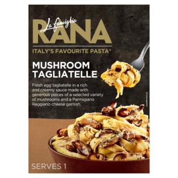 La Famiglia Rana Mushroom Tagliatelle 407g
