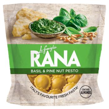 La Famiglia Rana Basil & Pine Nut Pesto 250g