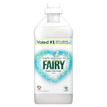 Fairy Fabric Conditioner Original 34w