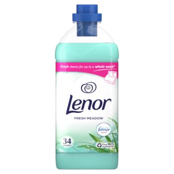 Lenor Fabric Conditioner Fresh Meadow 1.19L, 34 Washes