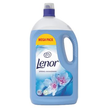 Lenor Fabric Conditioner Spring Awakening 112 Washes, 3.92L