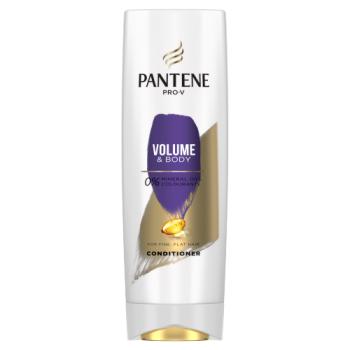 Pantene Pro-V Volume & Body Hair Conditioner, For Flat Hair, 360ml