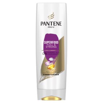 Pantene Pro-V Superfood Hair Conditioner, For Weak, Thin Hair, 360ml