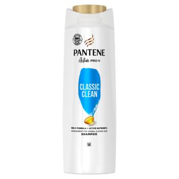 Pantene Pro-V Classic Clean Clarifying Shampoo Pro-V Formula + Active Nutrients 360ml