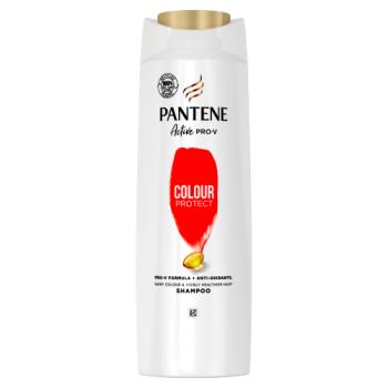 Pantene Pro-V Color Protect Shampoo, Pro-V Formula + Anti-Oxidants For Coloured Hair 360ml