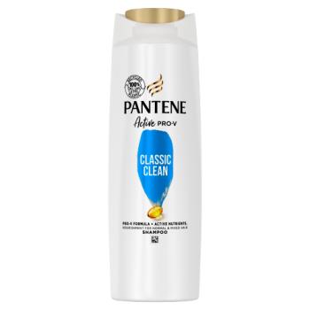 Pantene Pro-V Classic Clean Clarifying Shampoo Pro-V Formula+Active Nutrients 270ml
