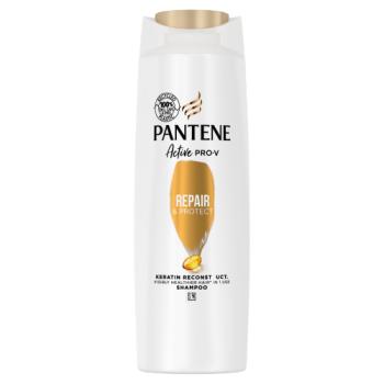 Pantene Pro-v Repair & Protect Shampoo, For Damaged Hair, 270ml