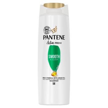 Pantene Smooth & Sleek Shampoo 270ml