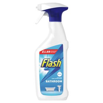 Flash Bathroom Spray Pm&#163;1.59