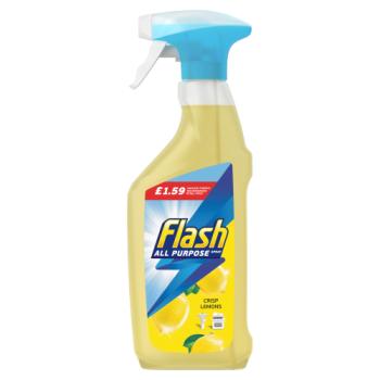 Flash Lemon Spray Pm&#163;1.59