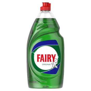 Fairy Original Washing Up Liquid Green with LiftAction 900ml
