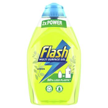 Flash Gel Lemon
