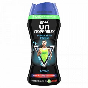 Lenor Unstoppables Active In-Wash Scent Booster 194g