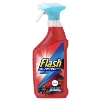 Flash Spiced Apple Spray 730ml