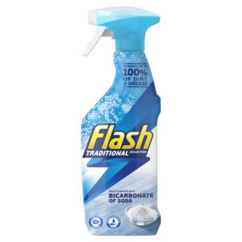Flash Bicarbonate Soda Spray 500ml