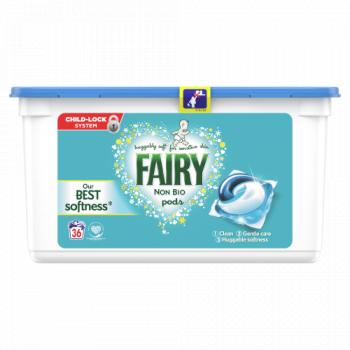 Fairy Non Bio Pods 3