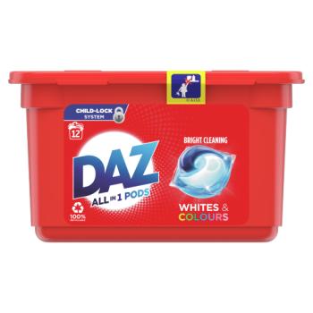 Daz W&c Caps