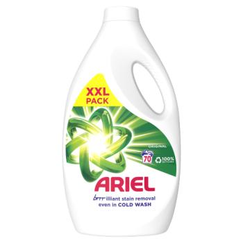 Ariel Washing Liquid, 70 Washes, Original