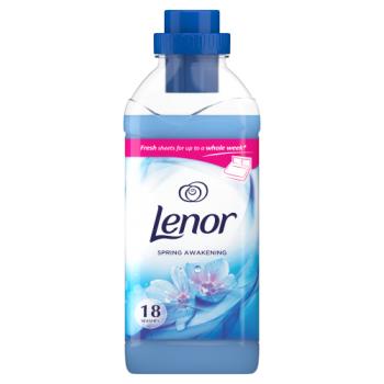 Lenor Fabric Conditioner Lenor Spring Awakening 18 Washes