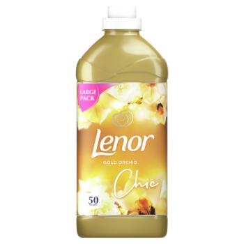 Lenor Fabric Conditioner Gold Orchid 1.75l, 50 Washes