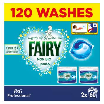 Fairy 120pod 2892g
