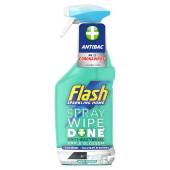 Flash Fresh Apple Anti Bacterial Spray 8