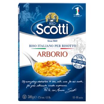 Riso Scotti Arborio 500g 