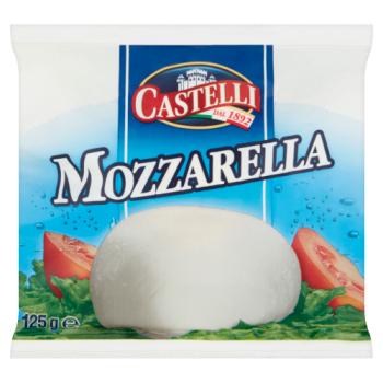 Castelli Mozzarella 125g