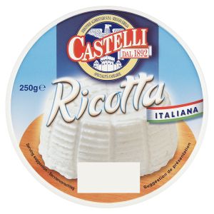 Castelli Ricotta Italiana 250g