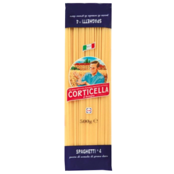 Corticella Spaghetti 500g 