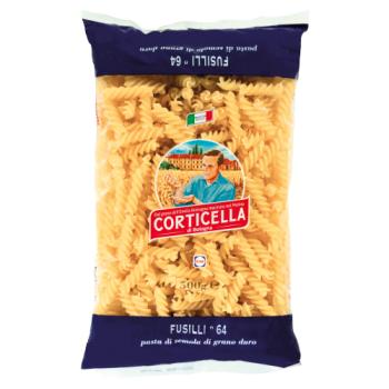 Corticella Fusilli 500g
