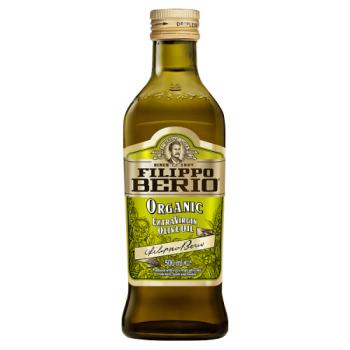 Filippo Berio Organic Extra Virgin Olive Oil 500ml