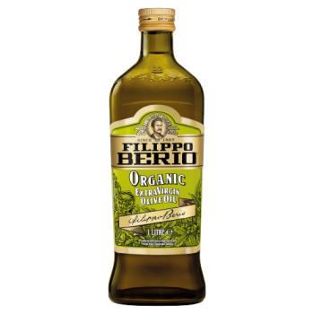 Filippo Berio Organic Extra Virgin Olive Oil 1 Litre