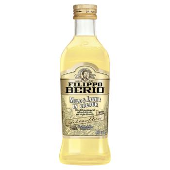 Filippo Berio Mild & Light in Colour Olive Oil 500ml