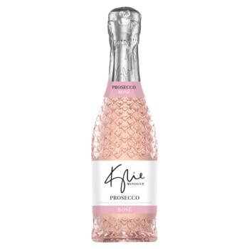 Kylie Minogue Prosecco Rosé 200ml