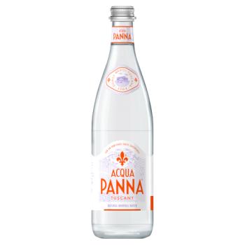 ACQUA PANNA Tuscany Natural Mineral Water 750ml