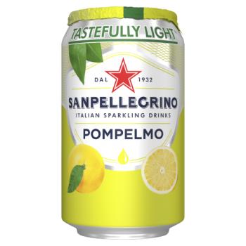 San Pellegrino Pomelmo Grapefruit Green