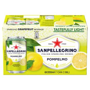 San Pellegrino Pk Grapefruit