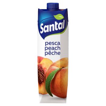 Santal Peach Juice