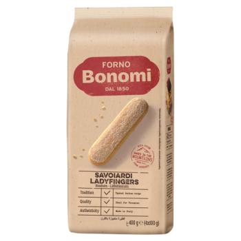 Forno Bonomi Savoiardi Ladyfingers 400g