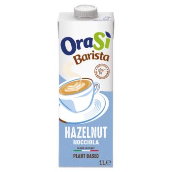 Orasi Barista Hazelnut 1L