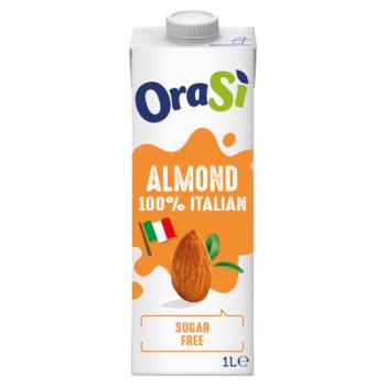 OraSì Almond Sugar Free 1L