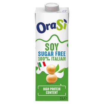 OraSi Soy Sugar Free 1L