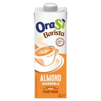 Orasi Barista Almond 1L